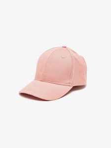 Flowered Pink Cap