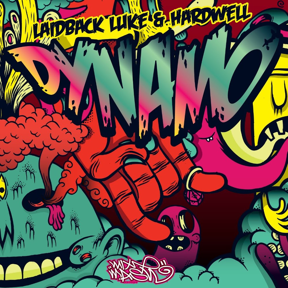 Laidback Luke & Hardwell – Dynamo