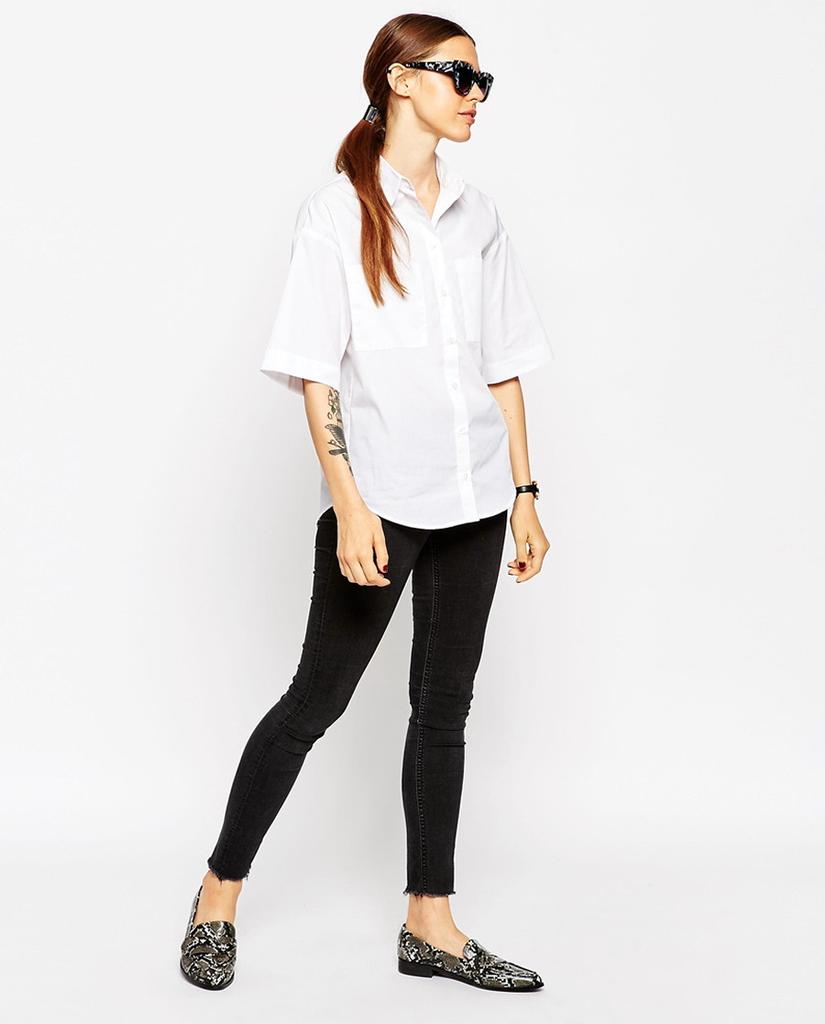 SHORT SLEEVE SHIRT