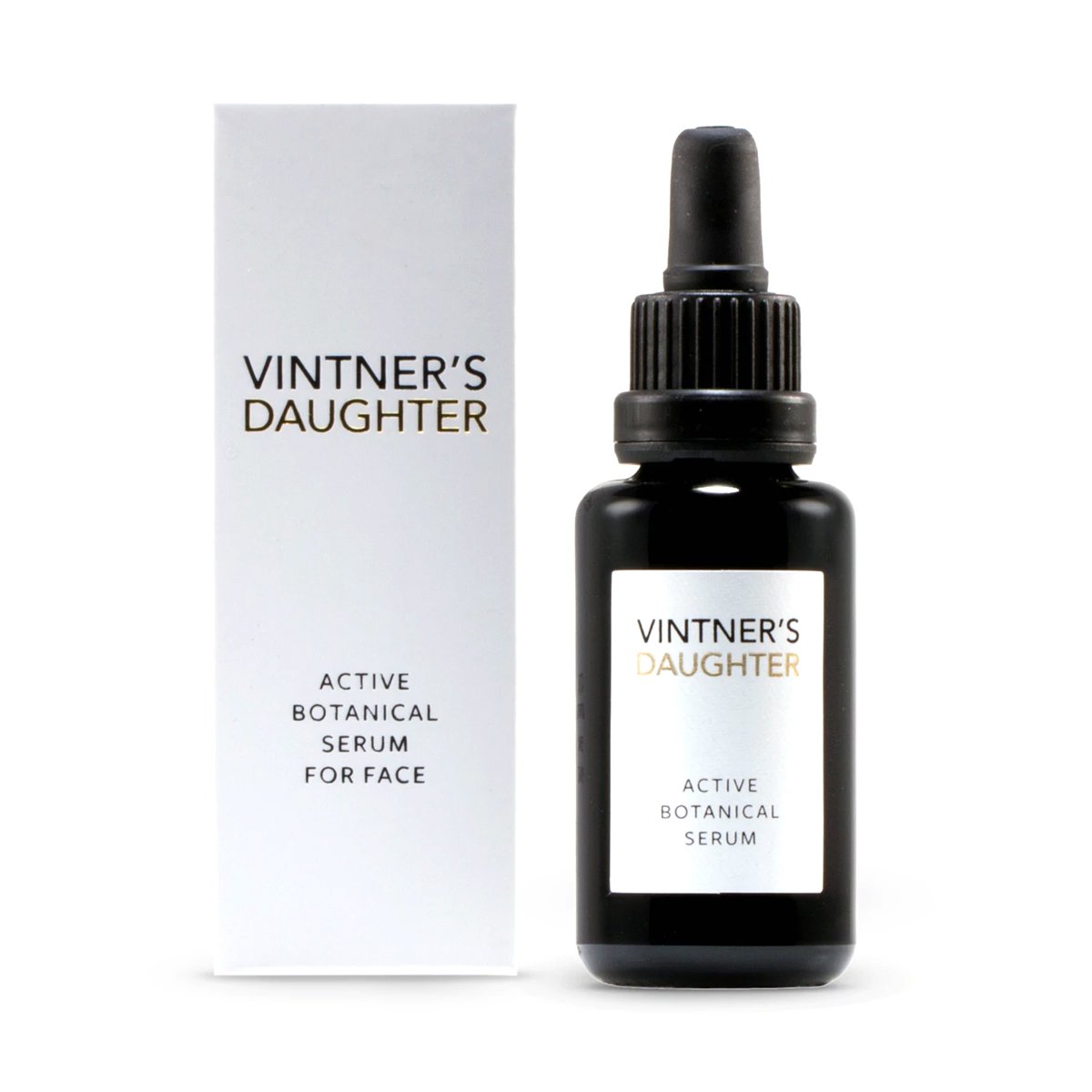 Active Botanical Serum